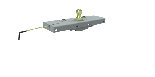 GNRC950 TURNOVERBALL GOOSENECK HITCH CENTER KIT