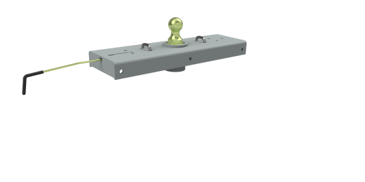 GNRC959N TURNOVERBALL GOOSENECK HITCH CENTER KIT