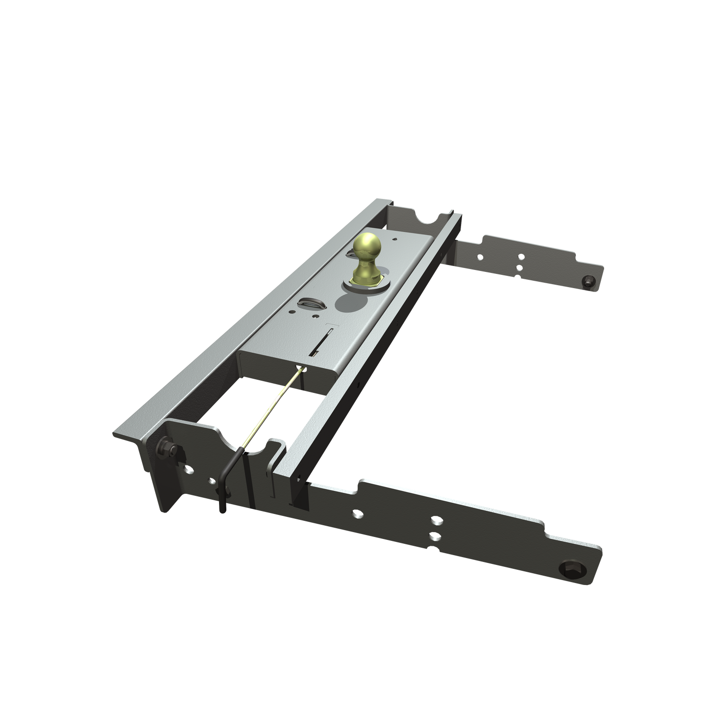 GNRK1050 TURNOVERBALL GOOSENECK HITCH KIT