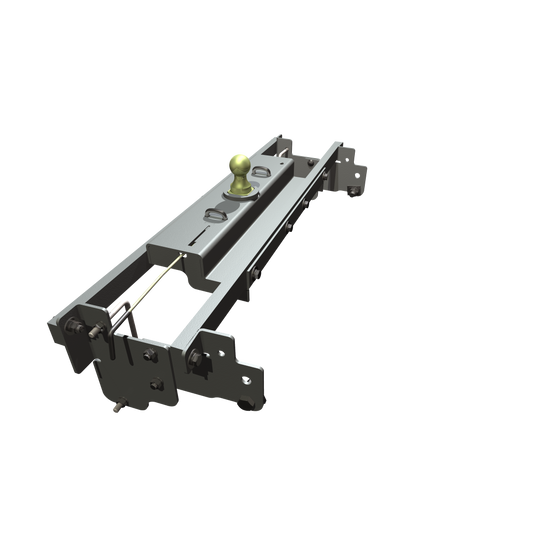 GNRK1062 TURNOVERBALL GOOSENECK HITCH KIT