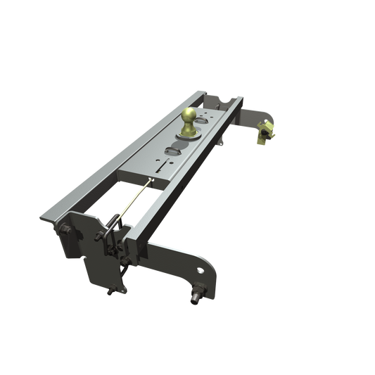 GNRK1067 TURNOVERBALL GOOSENECK HITCH KIT