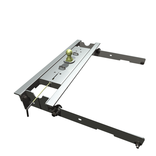 GNRK1100 TURNOVERBALL GOOSENECK HITCH KIT
