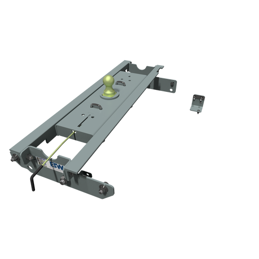 GNRK1111 TURNOVERBALL GOOSENECK HITCH KIT