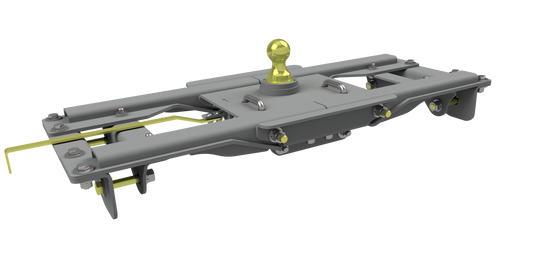 GNRK1123 TURNOVERBALL GOOSENECK HITCH KIT