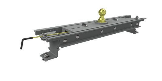 GNRK1257 TURNOVERBALL GOOSENECK HITCH KIT
