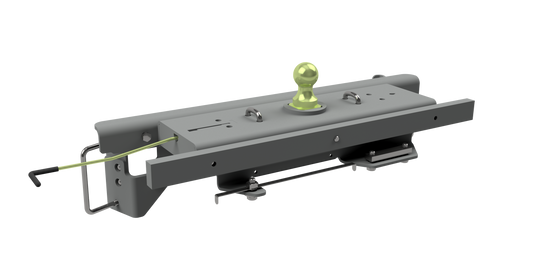 GNRK1325 TURNOVERBALL GOOSENECK HITCH KIT