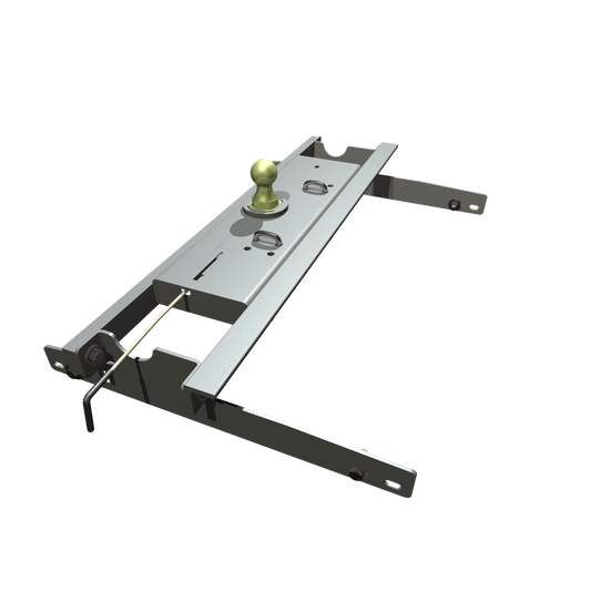 GNRK1394 TURNOVERBALL GOOSENECK HITCH KIT