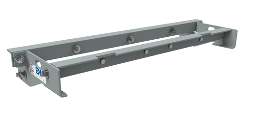 GNRM1104 TURNOVERBALL GOOSENECK HITCH MOUNTING KIT