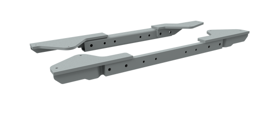 GNRM1117 TURNOVERBALL GOOSENECK HITCH MOUNTING KIT