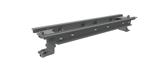 GNRM1257 TURNOVERBALL GOOSENECK HITCH MOUNTING KIT