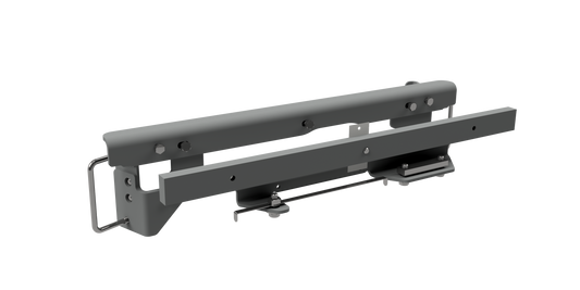 GNRM1325 TURNOVERBALL GOOSENECK HITCH MOUNTING KIT