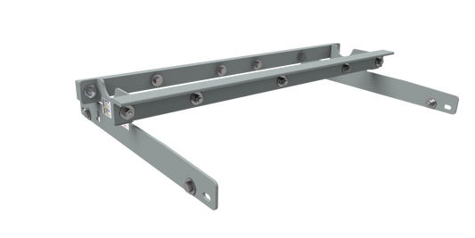 GNRM1394 TURNOVERBALL GOOSENECK HITCH MOUNTING KIT