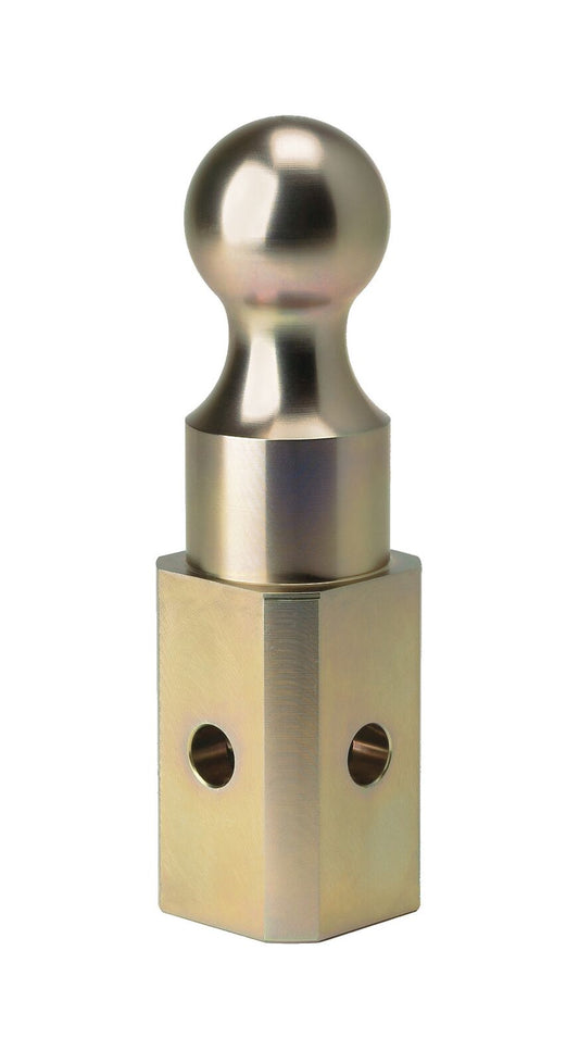 GNXA2050 2-5/16 HI-RISE BALL FOR TURNOVERBALL GOOSENECK HITCHES