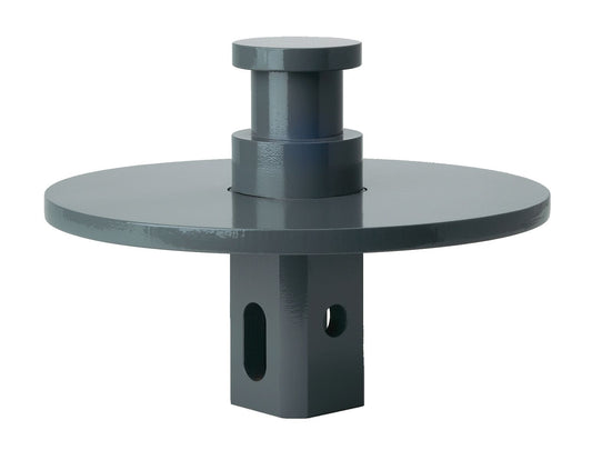 GNXA4000 KING PIN ADAPTER FOR TURNOVERBALL GOOSENECK HITCHES