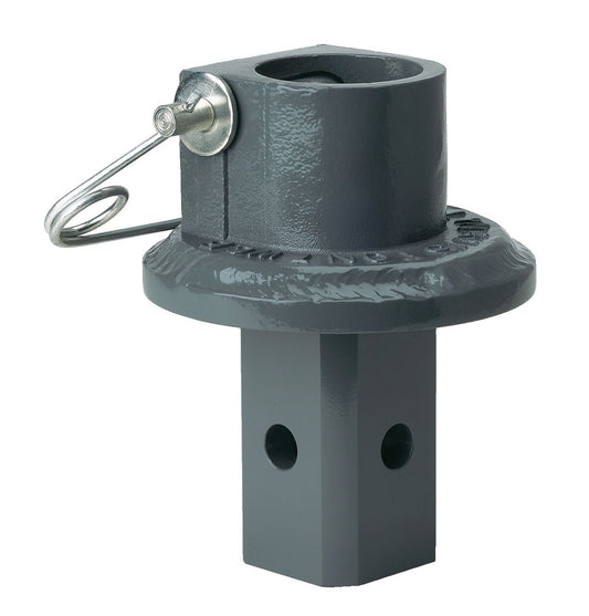 GNXA4025 2-5/16 INVERTED BALL ADAPTER FOR TURNOVERBALL GOOSENECK HITCHES