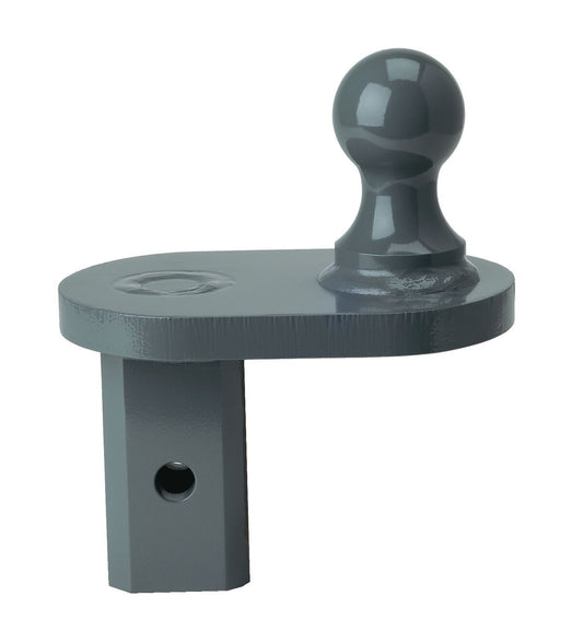 GNXA4585 4 HITCH EXTENDER FOR TURNOVERBALL GOOSENECK HITCH FOR TOYOTA TUNDRA TRUCKS