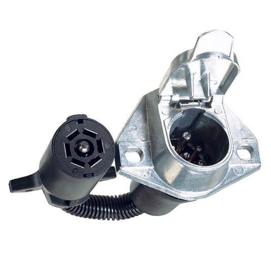 Husky Towing Trailer Wiring Trailer Connector