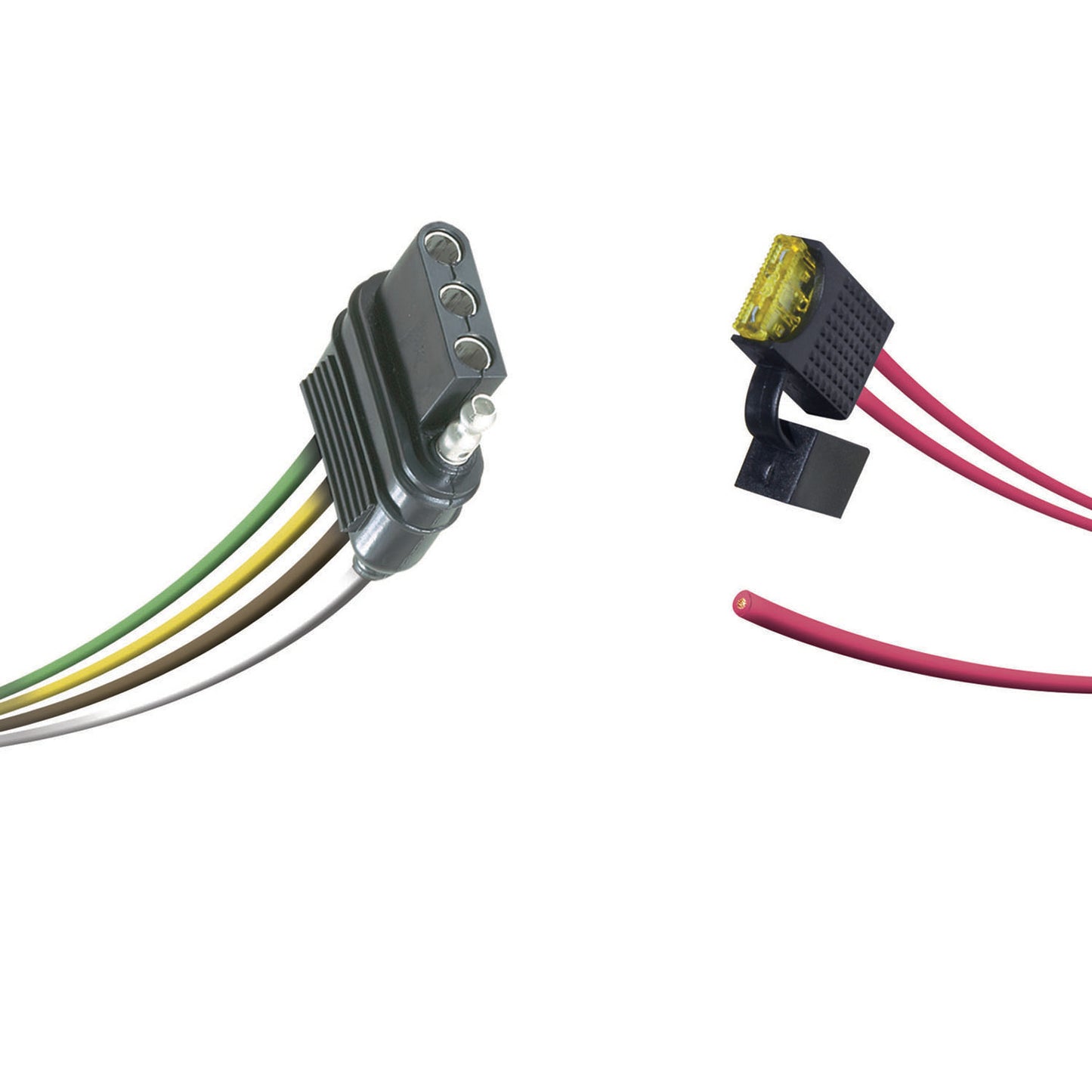 Husky Towing Trailer Wiring