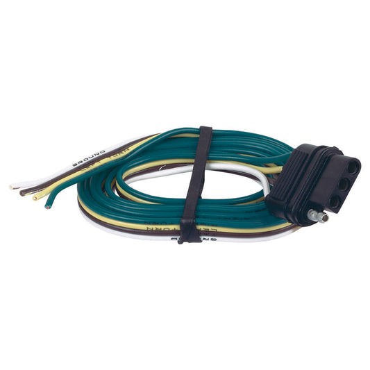 Husky Towing Trailer Wiring Trailer Connector
