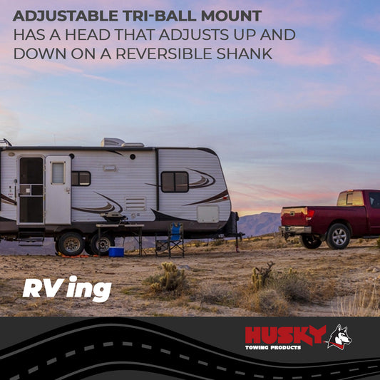 Husky Towing Class III Reciever