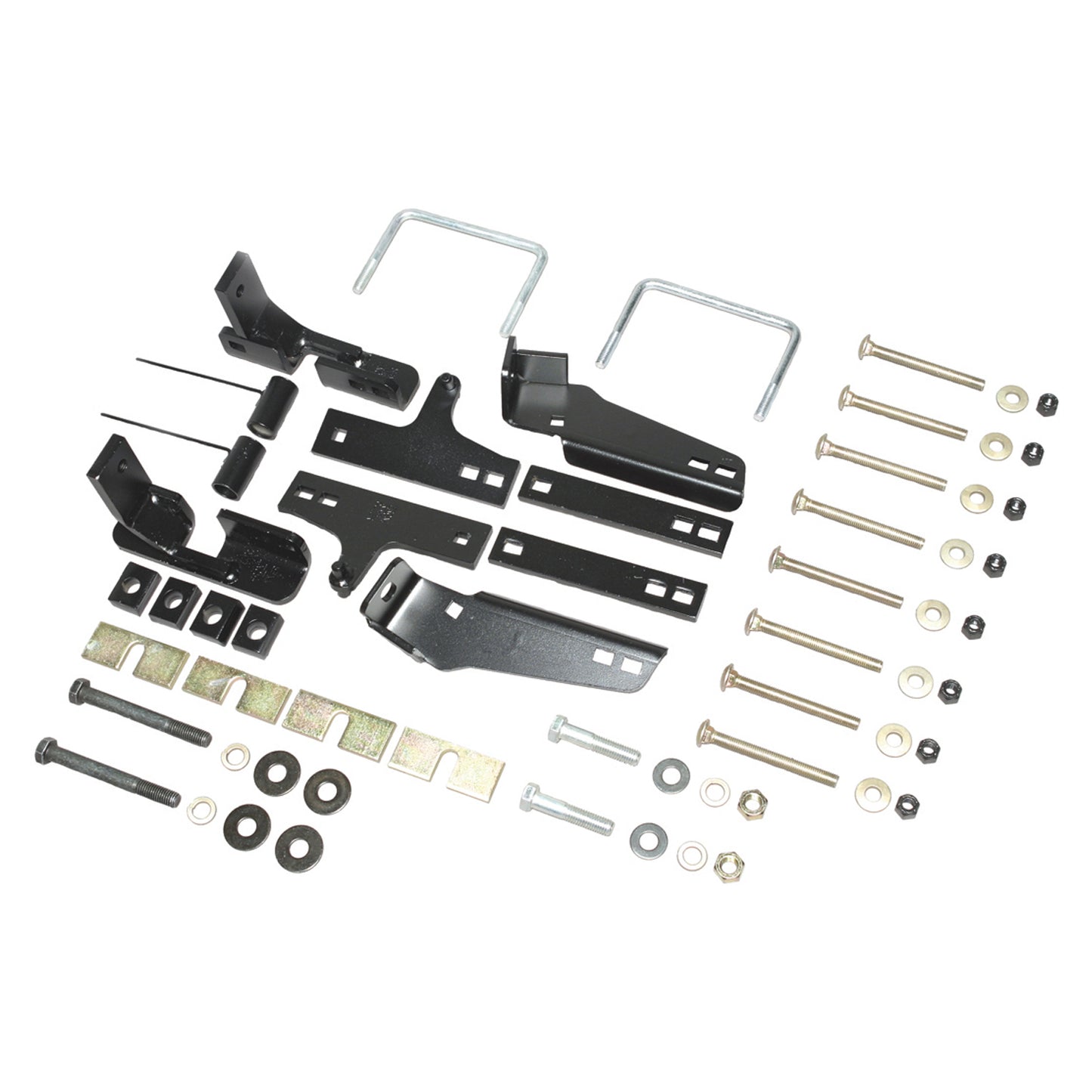 Husky Towing Bracket Hitch