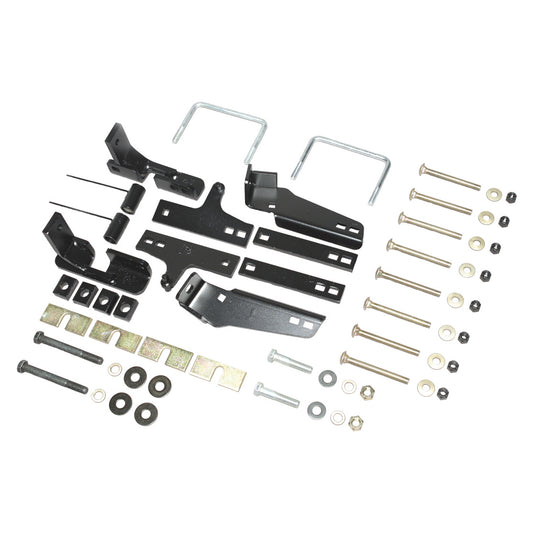 Husky Towing Bracket Hitch