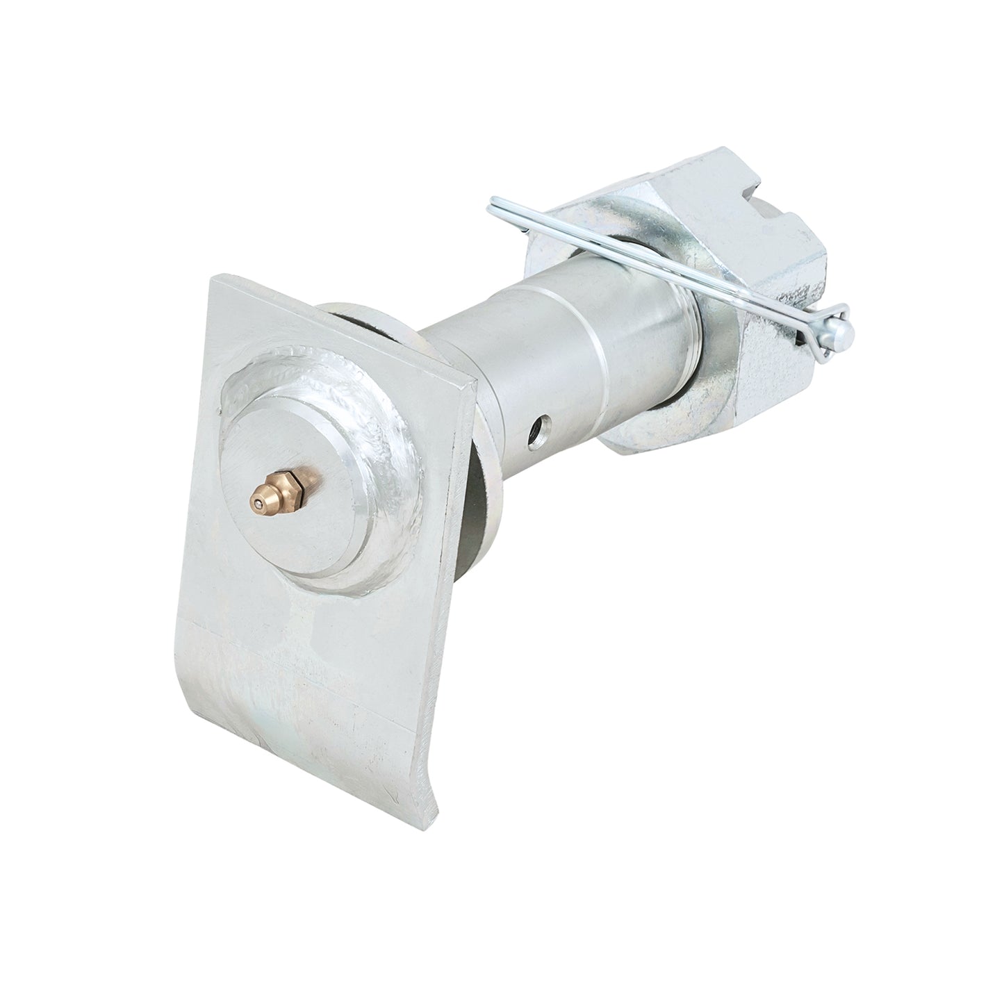 Husky Towing Bracket Replacement
