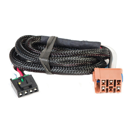 Husky Towing Brake Control Wiring