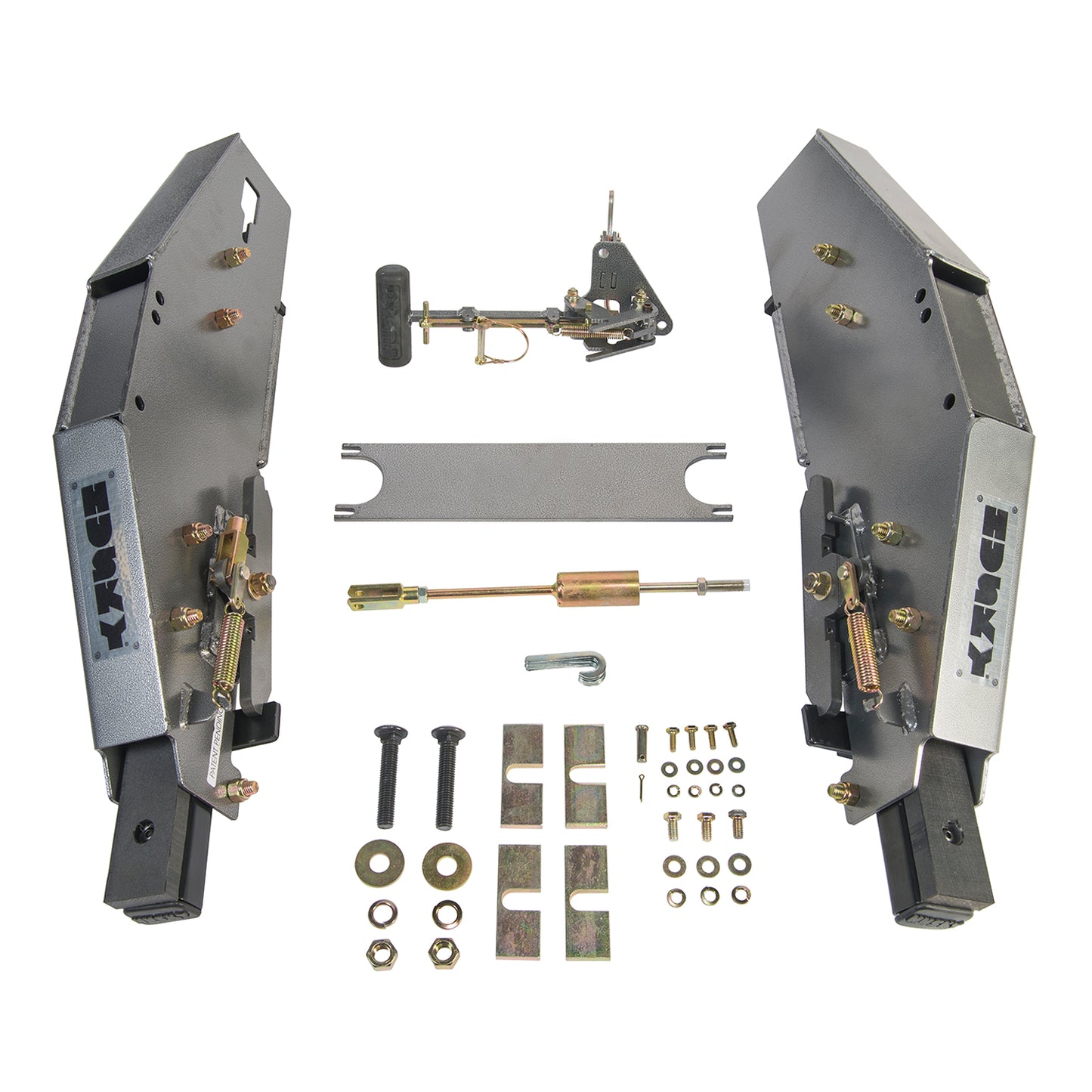 Husky Towing Replacement
