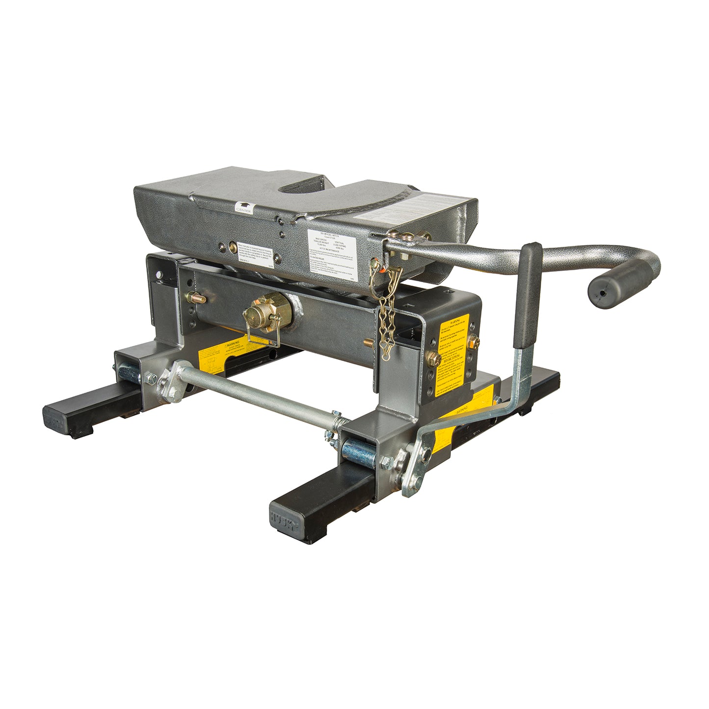Fifth Wheel Trailer Hitch