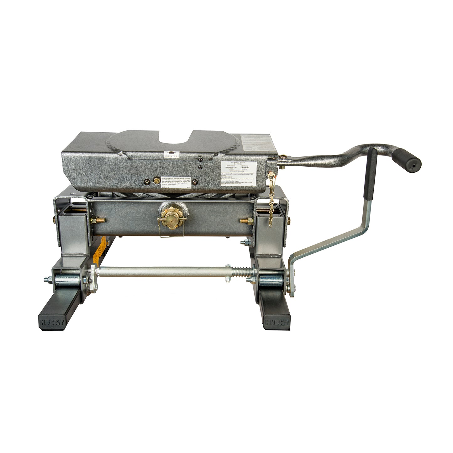 Fifth Wheel Trailer Hitch