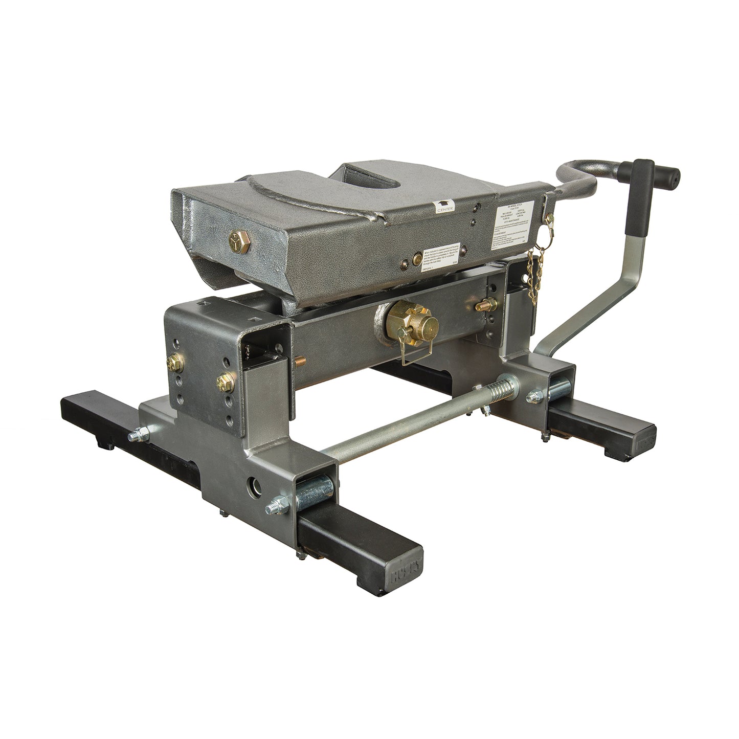 Fifth Wheel Trailer Hitch