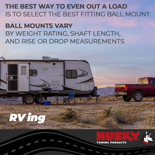 Husky Towing Class V