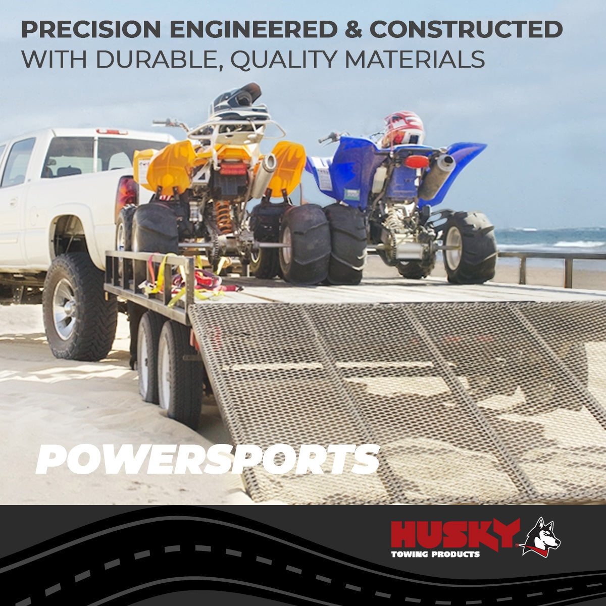 Husky Towing Class III Class IV