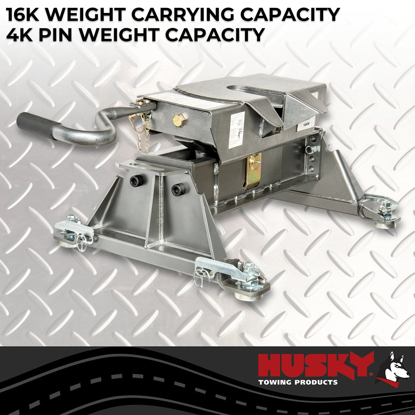 Fifth Wheel Trailer Hitch