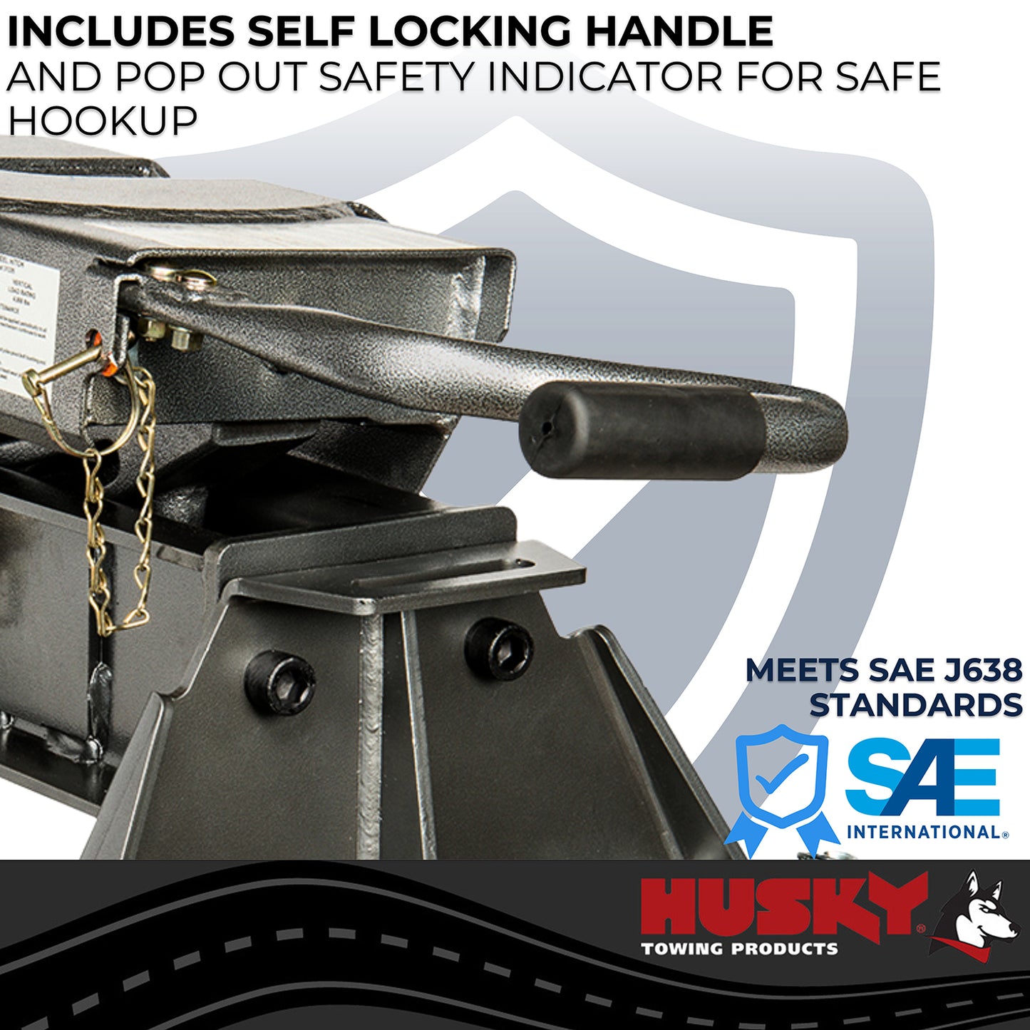 Fifth Wheel Trailer Hitch