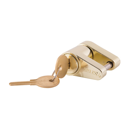 Trailer Coupler Lock