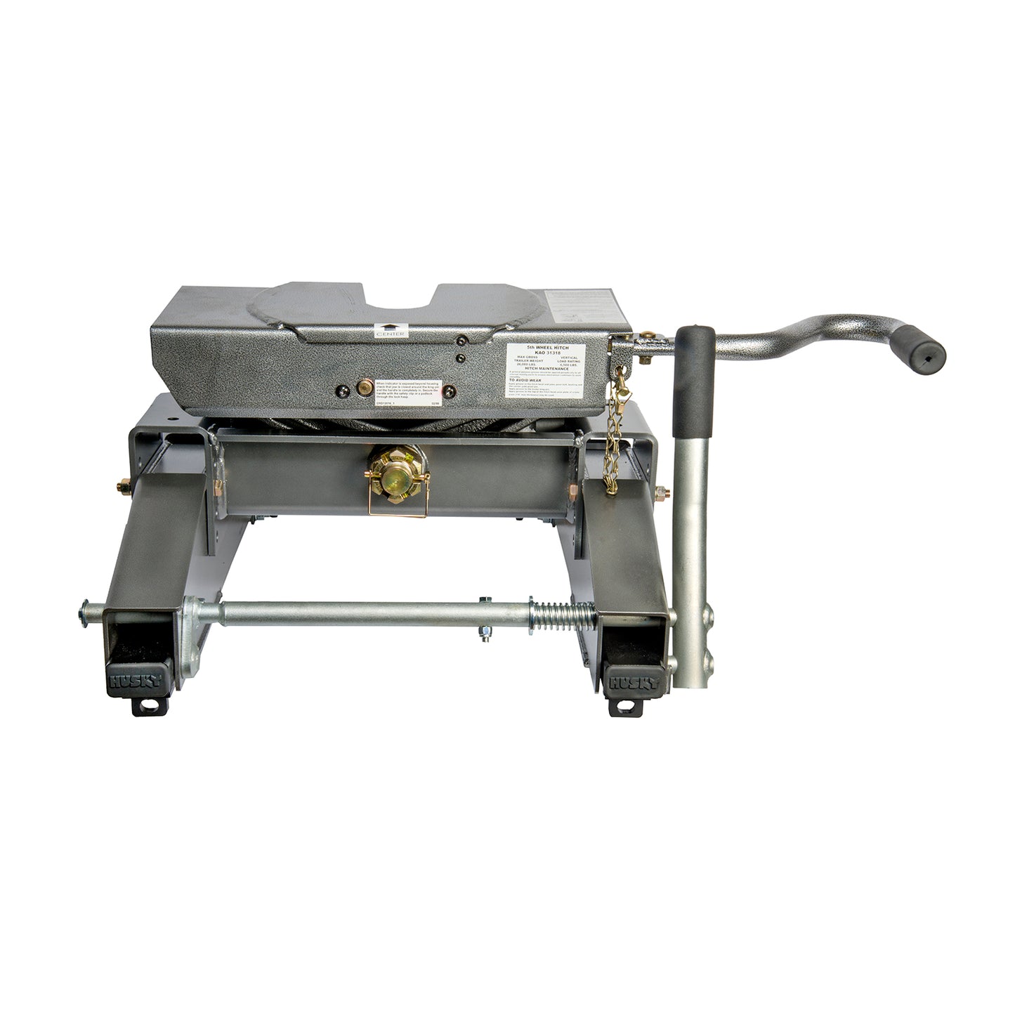 Fifth Wheel Trailer Hitch