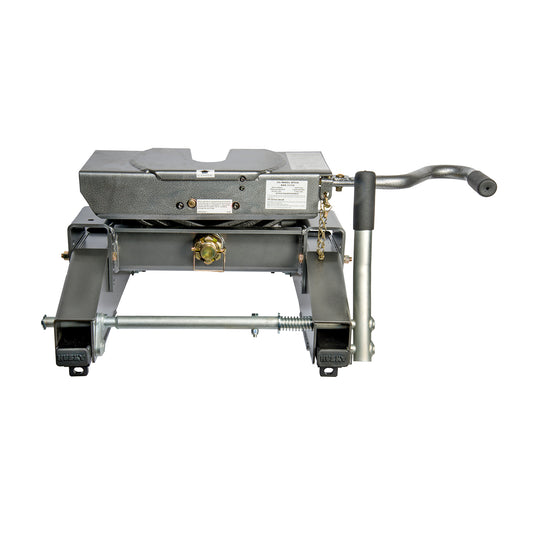 Fifth Wheel Trailer Hitch