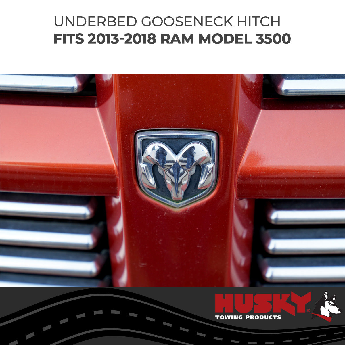 Hitch Gooseneck