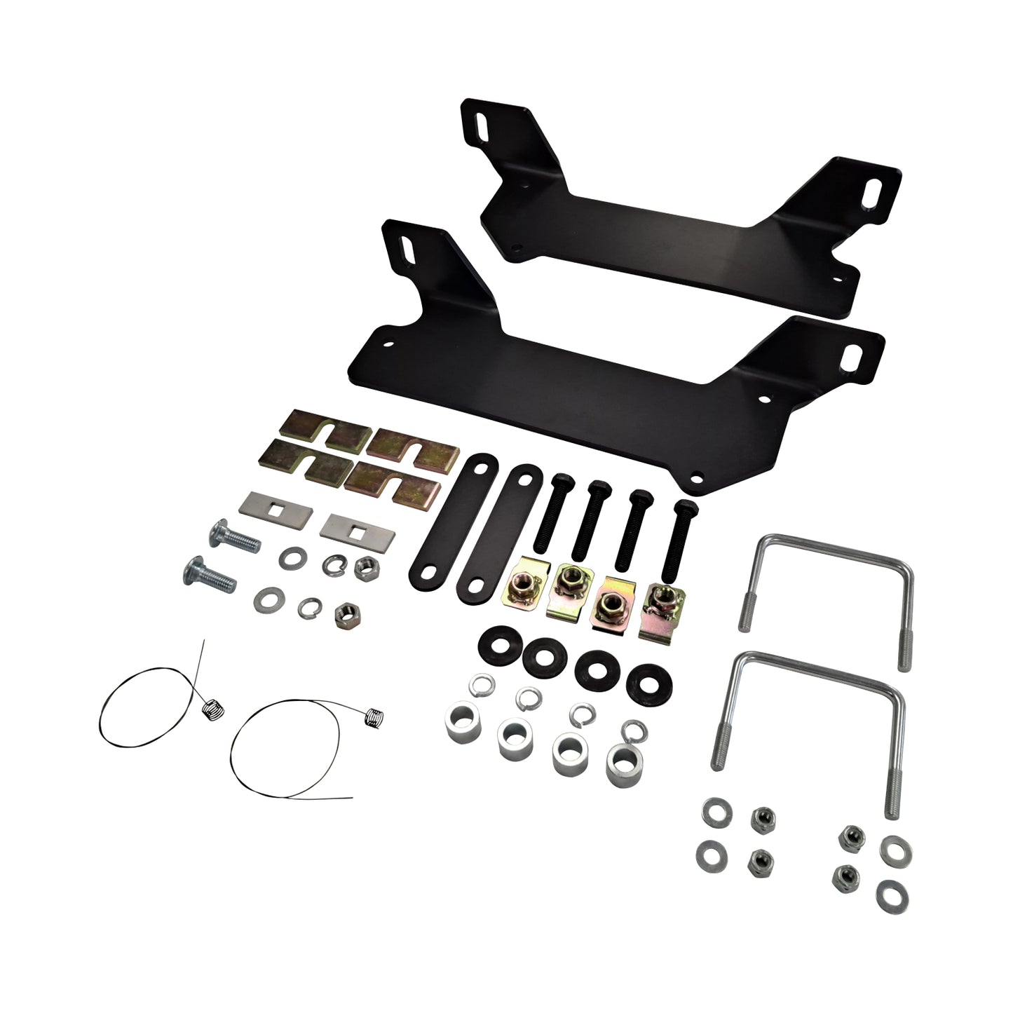 Fifth Wheel Trailer Hitch Mount Kit