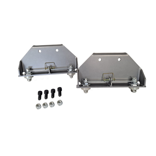 Fifth Wheel Trailer Hitch Head Support