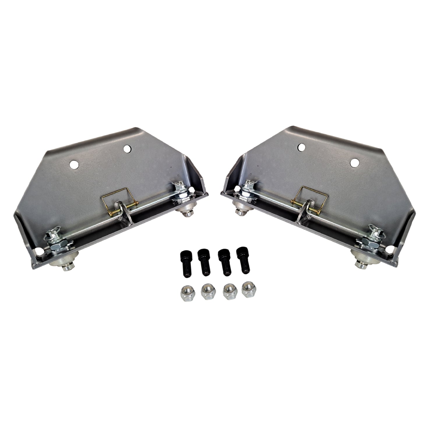 Fifth Wheel Trailer Hitch Head Support