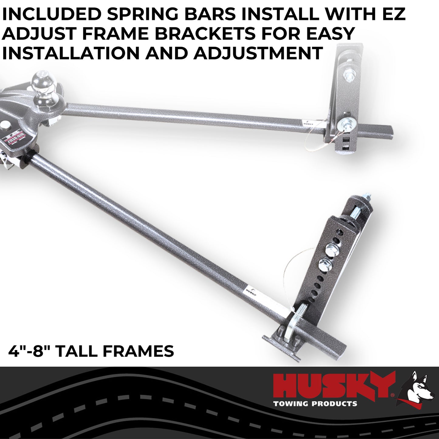 Weight Distribution Hitch
