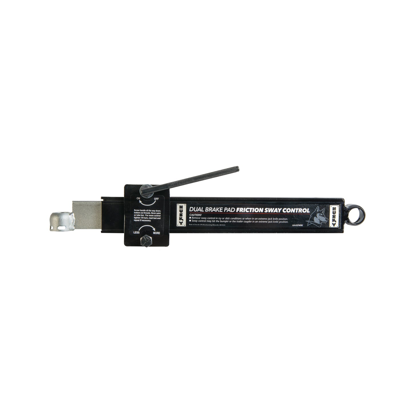 Husky Towing Sway Control