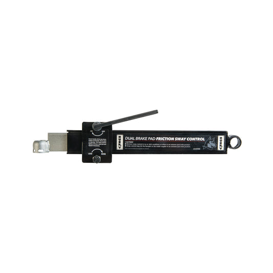 Husky Towing Sway Control