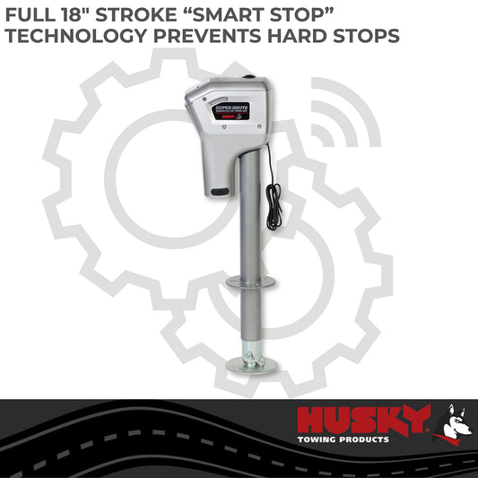 Husky Towing Trailer Jack Tongue Jack
