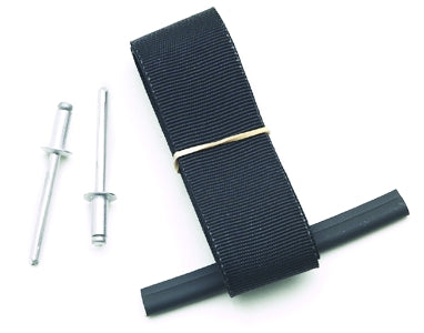Awning Pull Strap; For Window Awning; 27 Inch Length; Single; With Retail Packaging