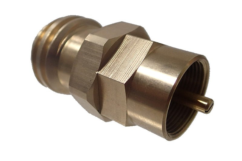 MB Sturgis 204132-MBS Disposable Tank Adapter Fitting