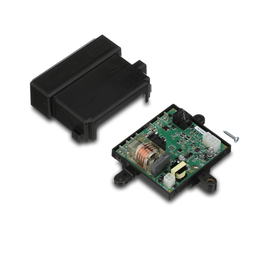 Refrigerator Power Supply Circuit Board; Use With Dometic DM2652/ DM2662/ DM2672/ DM2672/ DM2682/ DM2852/ DM2862/ DM2872/ DM2882/ DMA4061/ DMA4064/ DMA4067/ DMA4068/ DMA4081/ DMA4084/ DMA4087/ DMH1072/ RM2551 Refrigerators; With Cover
